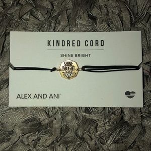 Alex and Ani Kindred Bracelet